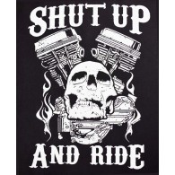 Shut Up and Ride